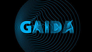 Festivalio „Gaida“ logotipas