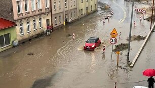 Opolės vaivadija, Gluchoglazai