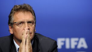 Jerome'as Valcke