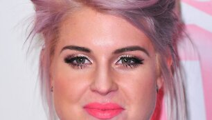 Atlikėja Kelly Osbourne