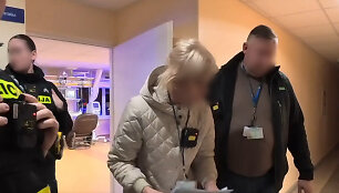 Klaipėdos ligoninėje vaiko teisių apsaugos specialistai paėmė naujagimį