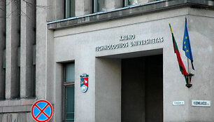 Kauno technologijos universitetas