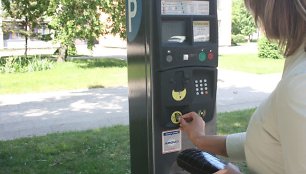 Per pirmąjį šių metų ketvirtį jau surinkta daugiau nei 420 tūkst. litų iš automobilių statymo rinkliavos.