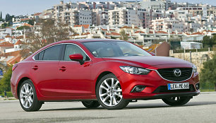 „Mazda 6“