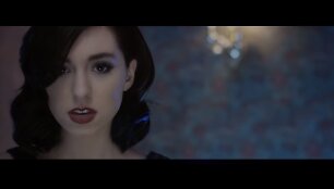Christina Grimmie vaizdo klipe &bdquo;Snow White&ldquo;