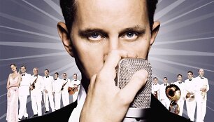 Maxas Raabe ir &bdquo;Palast Orchester&ldquo;