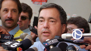 Jerry Krause