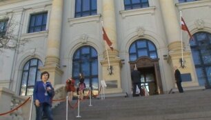 Latvijoje duris atvėrė rekonstruotas muziejus