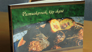 Knyga „Pasmuokavuok, kap skane“