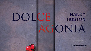 Knyga &bdquo;Dolce agonia&ldquo;