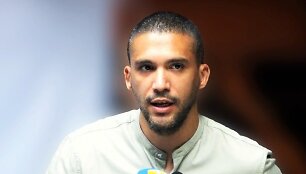&bdquo;Reporteriai be sienų&ldquo; atstovas &Scaron;iaurės Afrikai Khaledas Drareni 