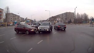 Įvykio vietoje