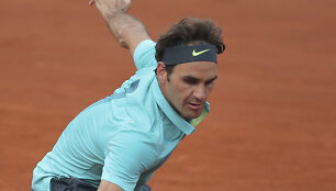 Rogeris Federeris