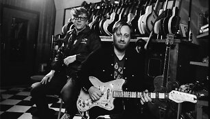 &bdquo;The Black Keys&ldquo;