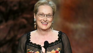 Meryl Streep