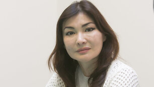 Alma &Scaron;alabajeva