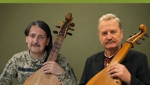 Skelbimas apie koncertą