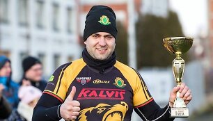 &bdquo;Vairo&ldquo; pergalė