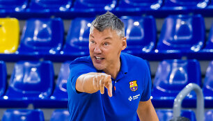 &Scaron;arūnas Jasikevičius 