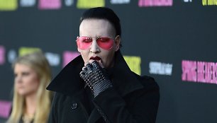 Marilynas Mansonas