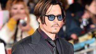 Johnny Deppas