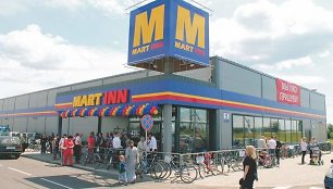 Mart Inn parduotuvė