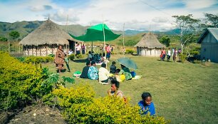 Papua Naujoji Gvinėja