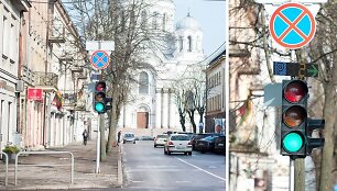 Kaune diegia inovatyvią naujovę vairuotojams