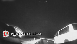 Per gaudynes Klaipėdos rajone sučiupti du autobusiuko vagi&scaron;iai. 