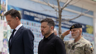PRESIDENT OF UKRAINE/SIPA / PRESIDENT OF UKRAINE/SIPA