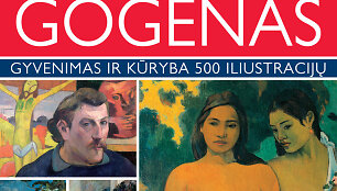 &bdquo;Gogenas. Gyvenimas ir kūryba 500 iliustracijų&ldquo;