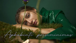 Jessica Shy – „Apkabinti Prisiminimus“