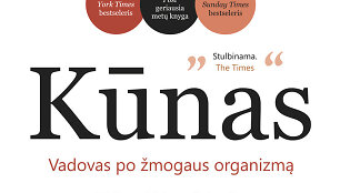 Bill Bryson &bdquo;Kūnas&ldquo;