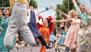 Kadras i&scaron; filmo &bdquo;Rocketman&ldquo;