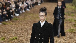 &bdquo;Chanel&ldquo; 2018&ndash;2019 m. rudens ir žiemos kolekcijos pristatymas