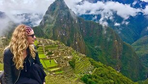 Ajos Rutkauskienės kelionės į Peru įspūdžiai