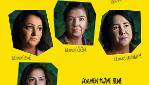 Filmo &bdquo;Pasaulio virtuvė&ldquo; plakatas