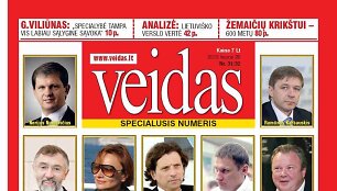 Žurnalas &bdquo;Veidas&ldquo;