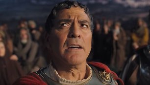 Ištrauka iš filmo  „Hail, Caesar“