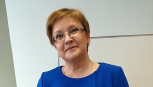 R. Bačiulytė, Vilniaus kolegijos Pedagogikos fakulteto praktikų organizavimo skyriaus vedėja.