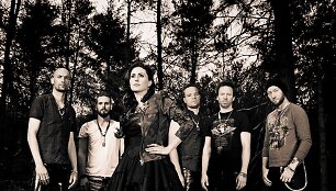 Olandų grupė &bdquo;Within Temptation&ldquo;