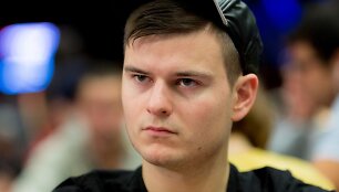 Laurynas Levinskas / pokernews.com nuotr.