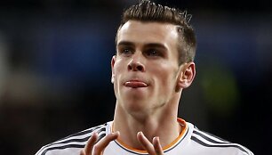 Garethas Bale'as 