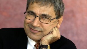 Orhanas Pamukas
