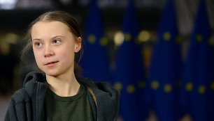 Greta Thunberg