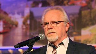 VVT generalinis direktorius Rimantas Markauskas