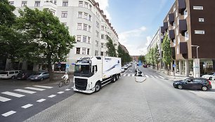 „Volvo FH16“