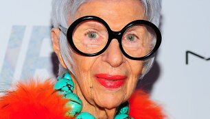 Iris Apfel 