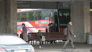 Vilniaus autobusu stotis