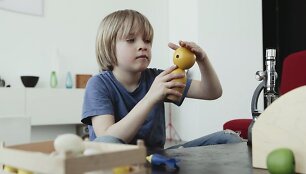 &bdquo;Avakai&ldquo; medinės lėlės, kurios gali būti valdomos i&scaron;maniuoju